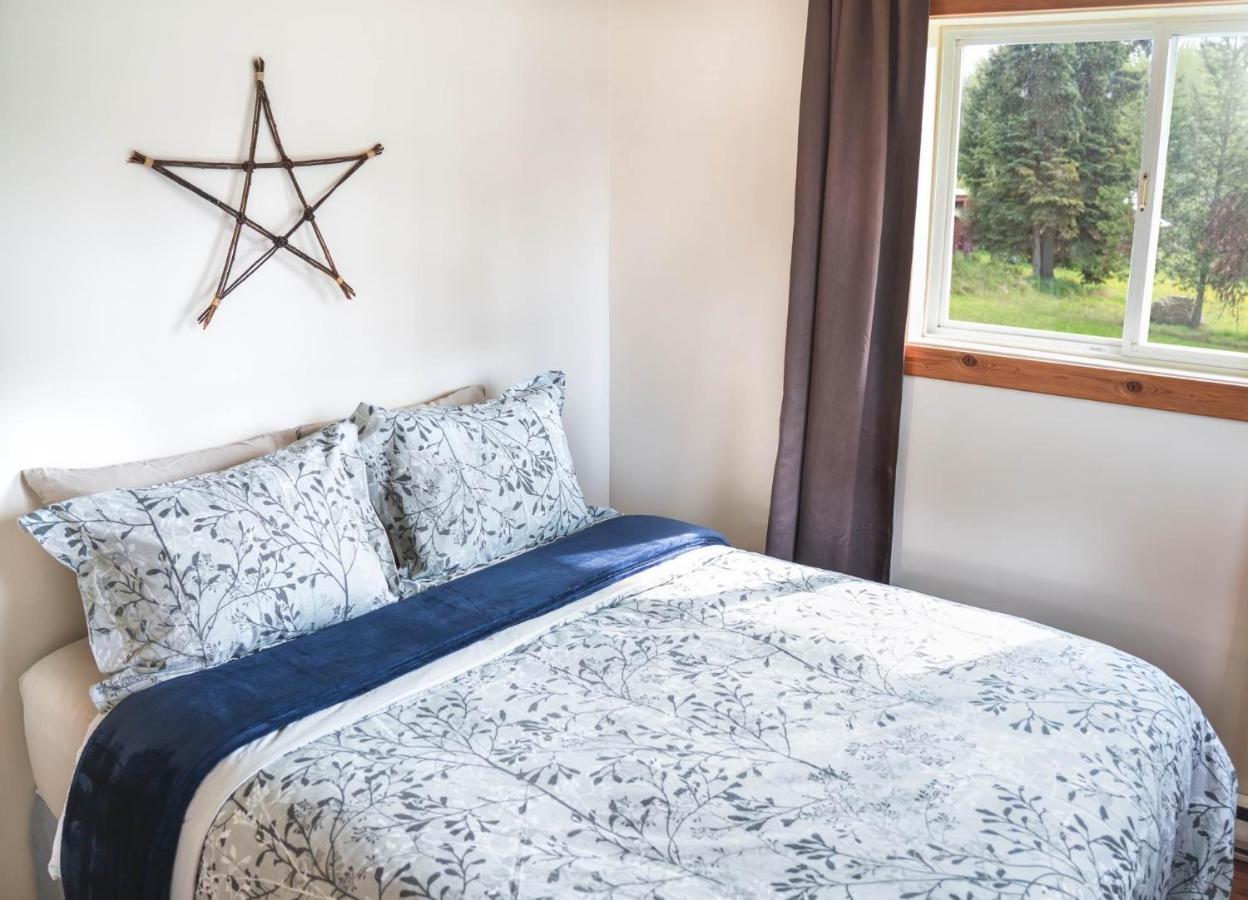 Willow Grove B&B Inn Horsefly エクステリア 写真