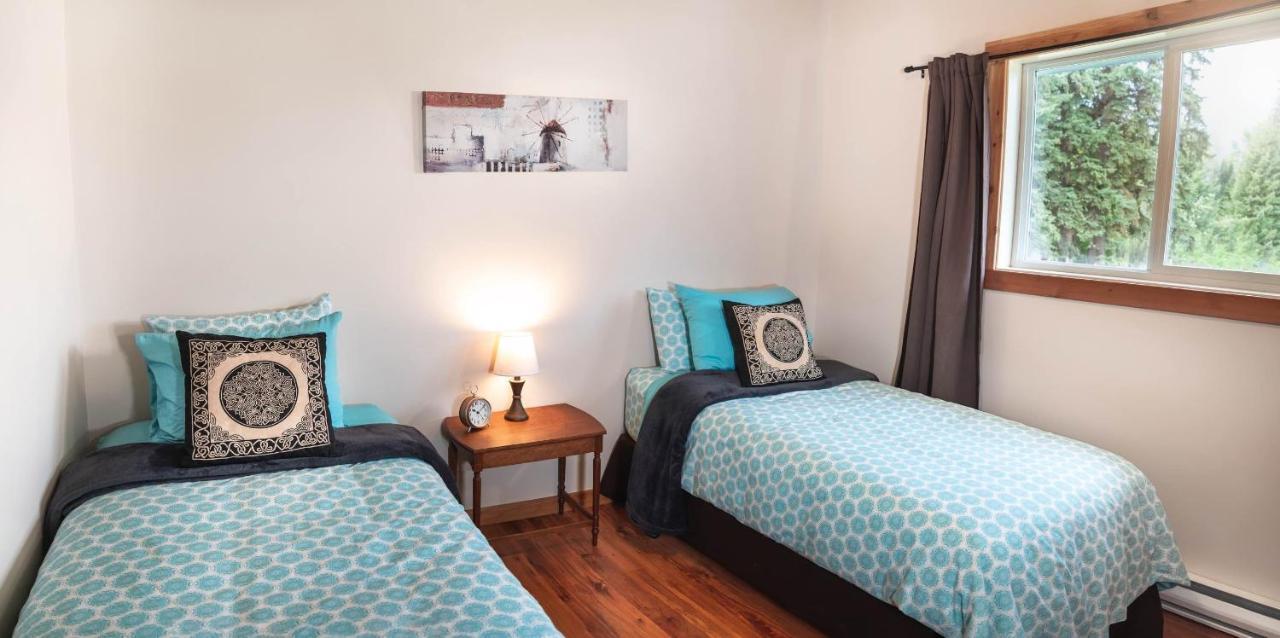 Willow Grove B&B Inn Horsefly エクステリア 写真