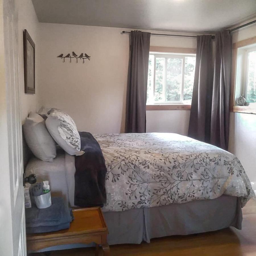 Willow Grove B&B Inn Horsefly エクステリア 写真