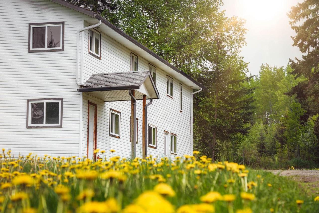 Willow Grove B&B Inn Horsefly エクステリア 写真