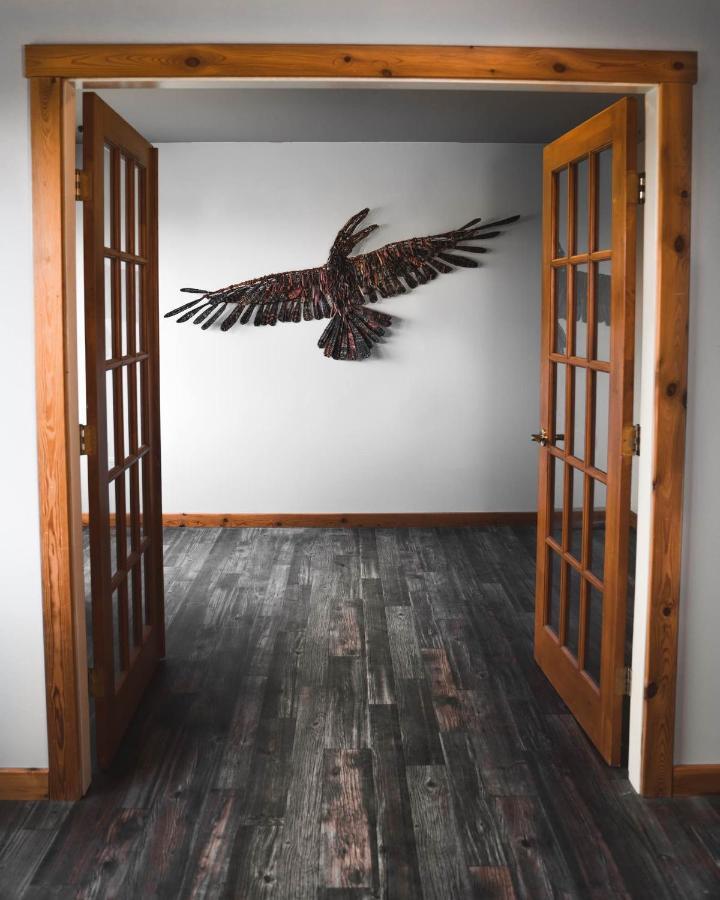Willow Grove B&B Inn Horsefly エクステリア 写真